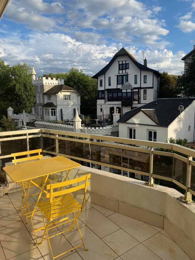 L'Oustal Apartment Le Touquet Exterior photo